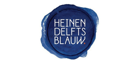 Heinen Delfts Blauw