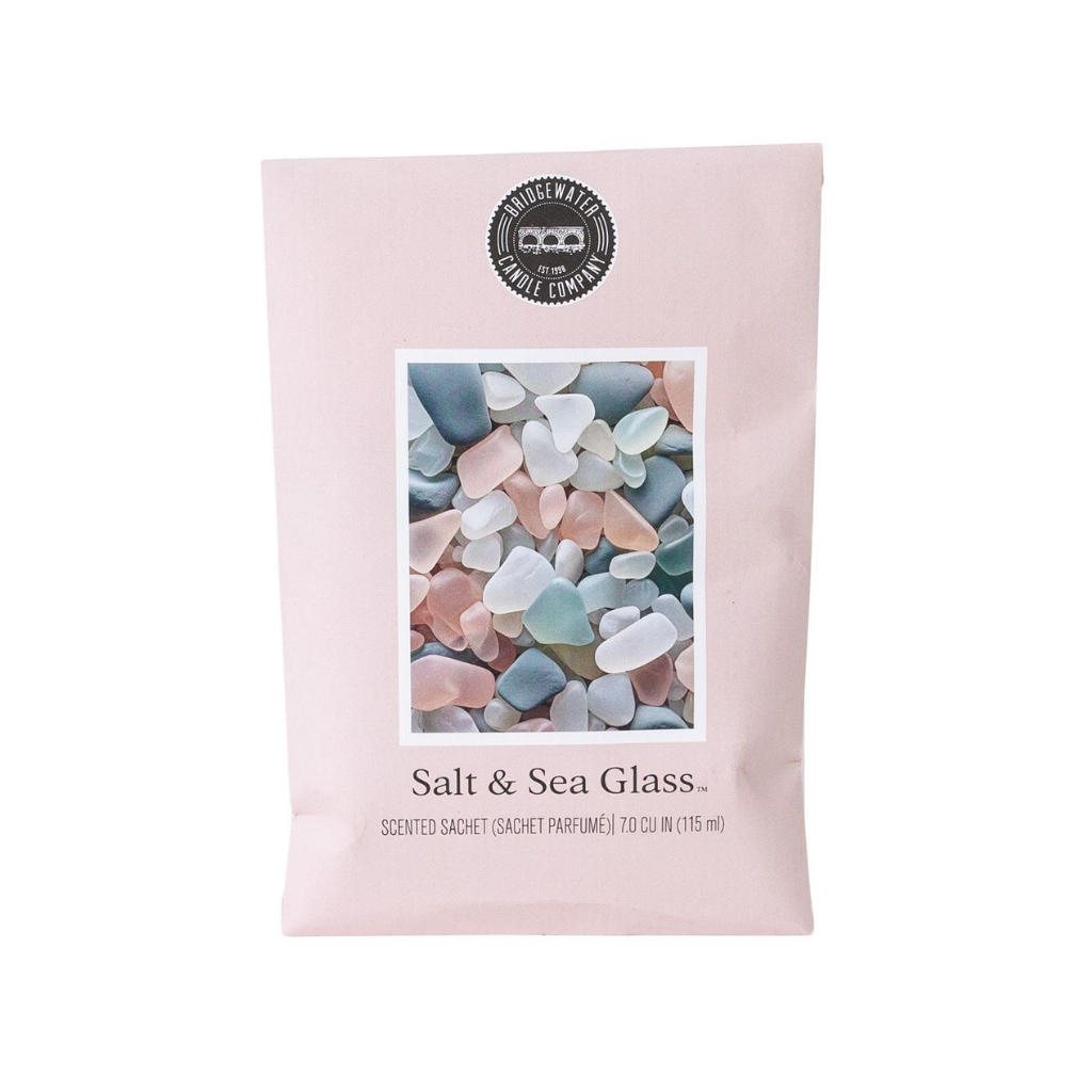 Bridgewater Geurzakje Salt & Sea Glass
