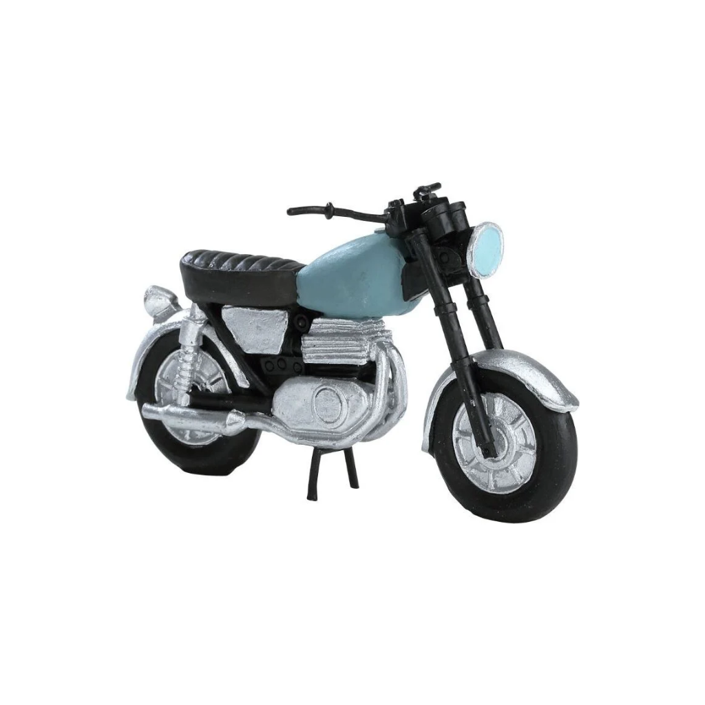 Lemax Motorcycle