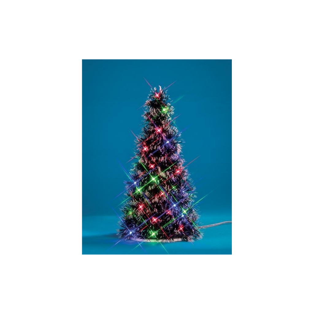 Lemax Multi Light Fir Tree