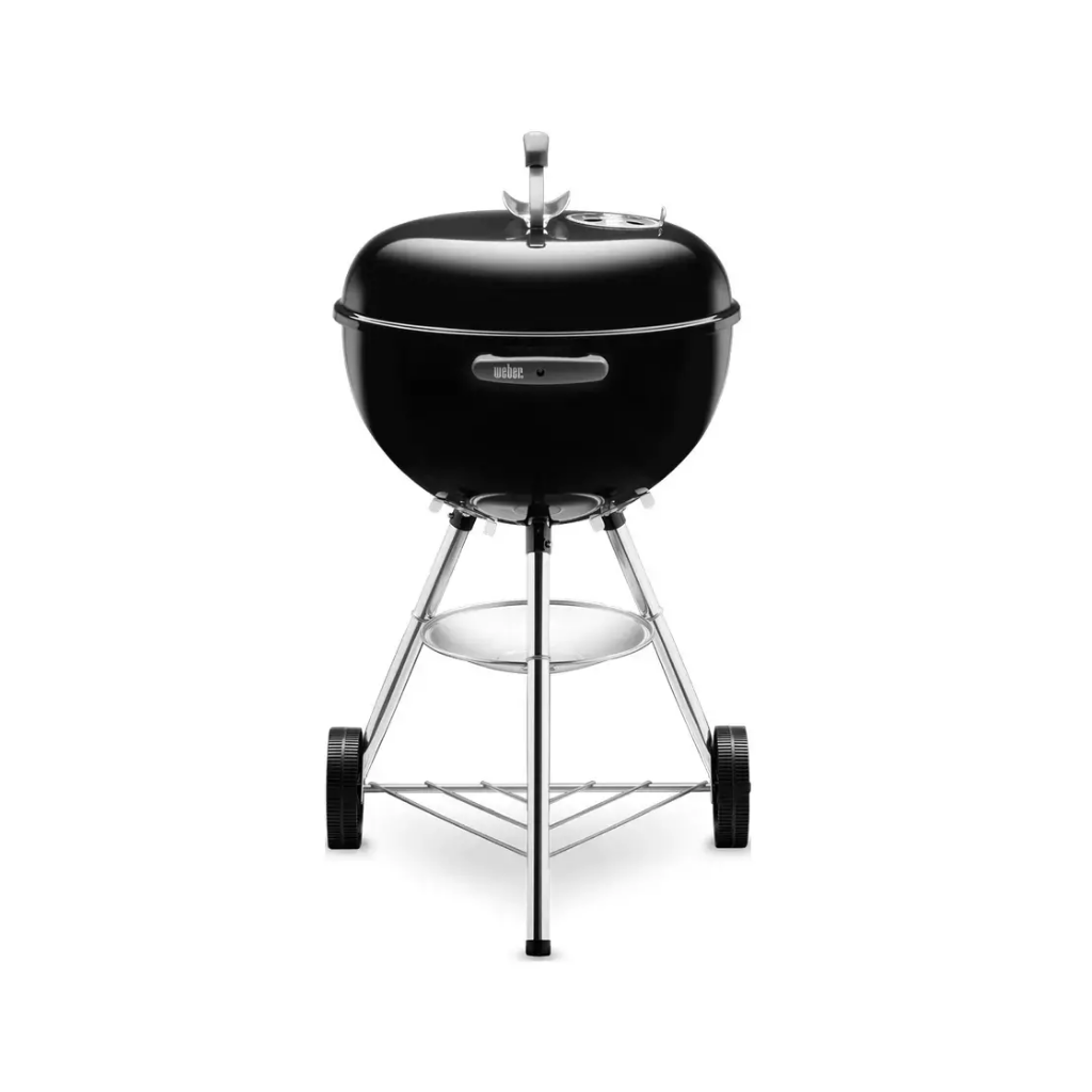 Weber HoutskoolbarbecueBar-B-Kettle Zwart Ø 47 cm