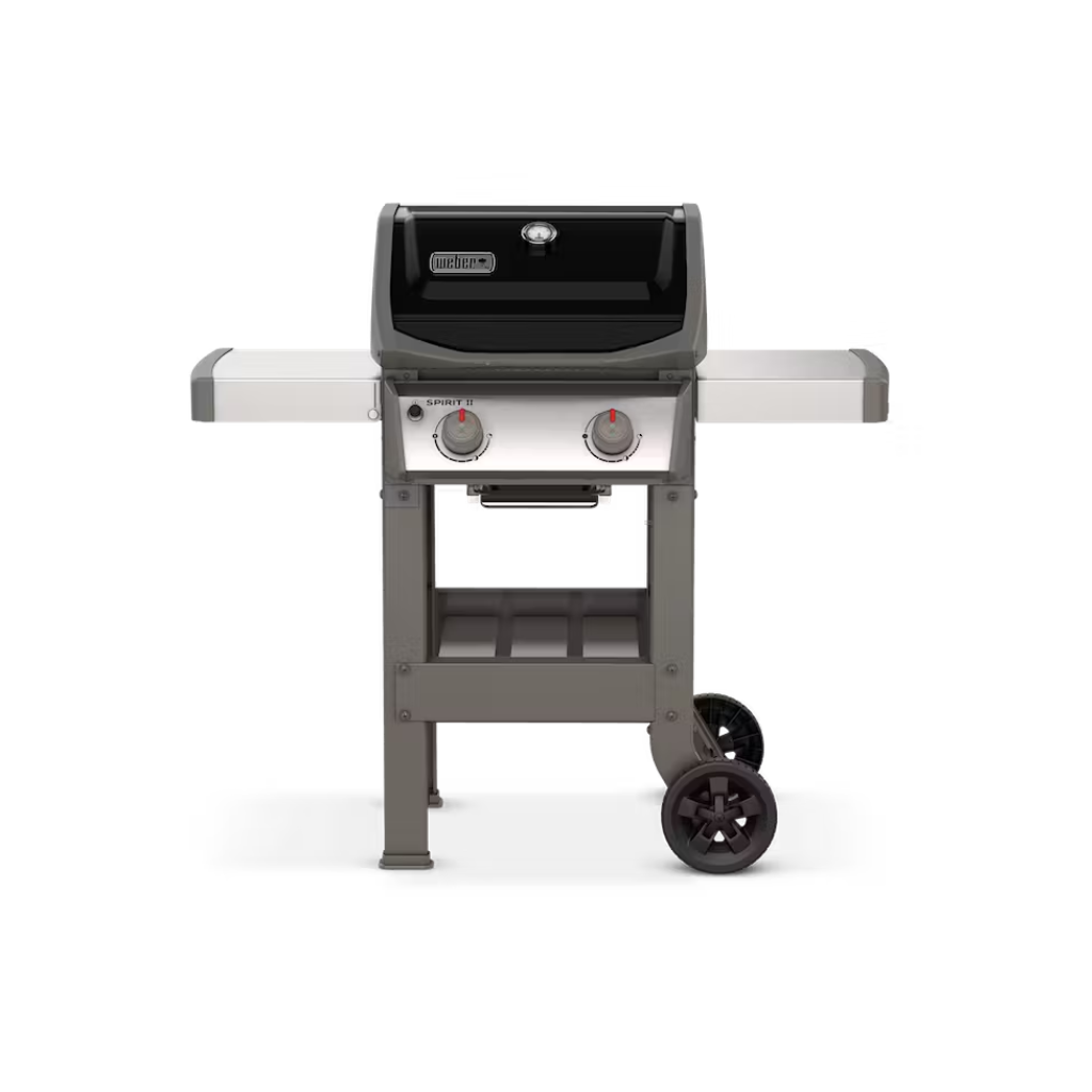 Weber Gasbarbecue Spirit II E-210 GBS Zwart