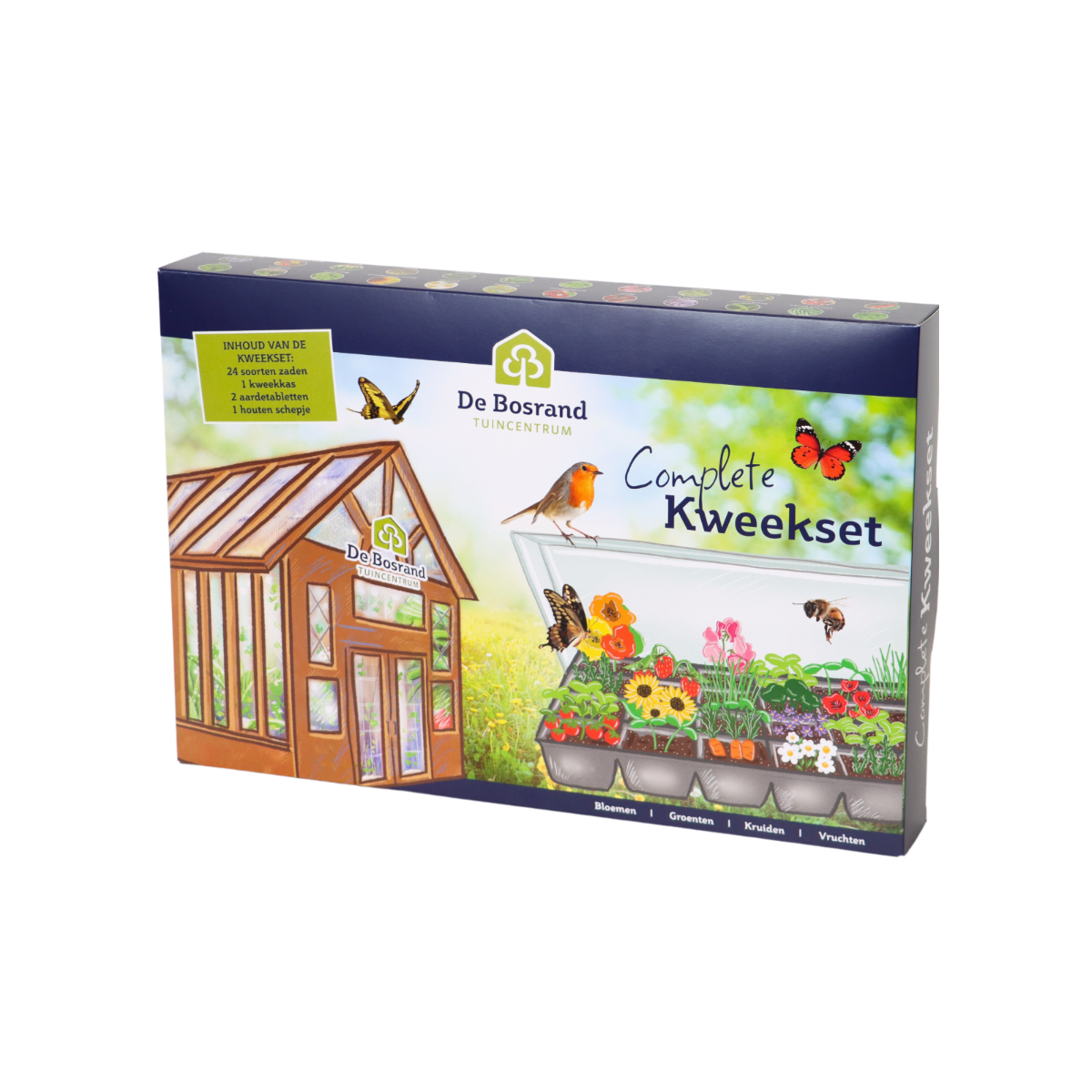 De Bosrand Kweekset