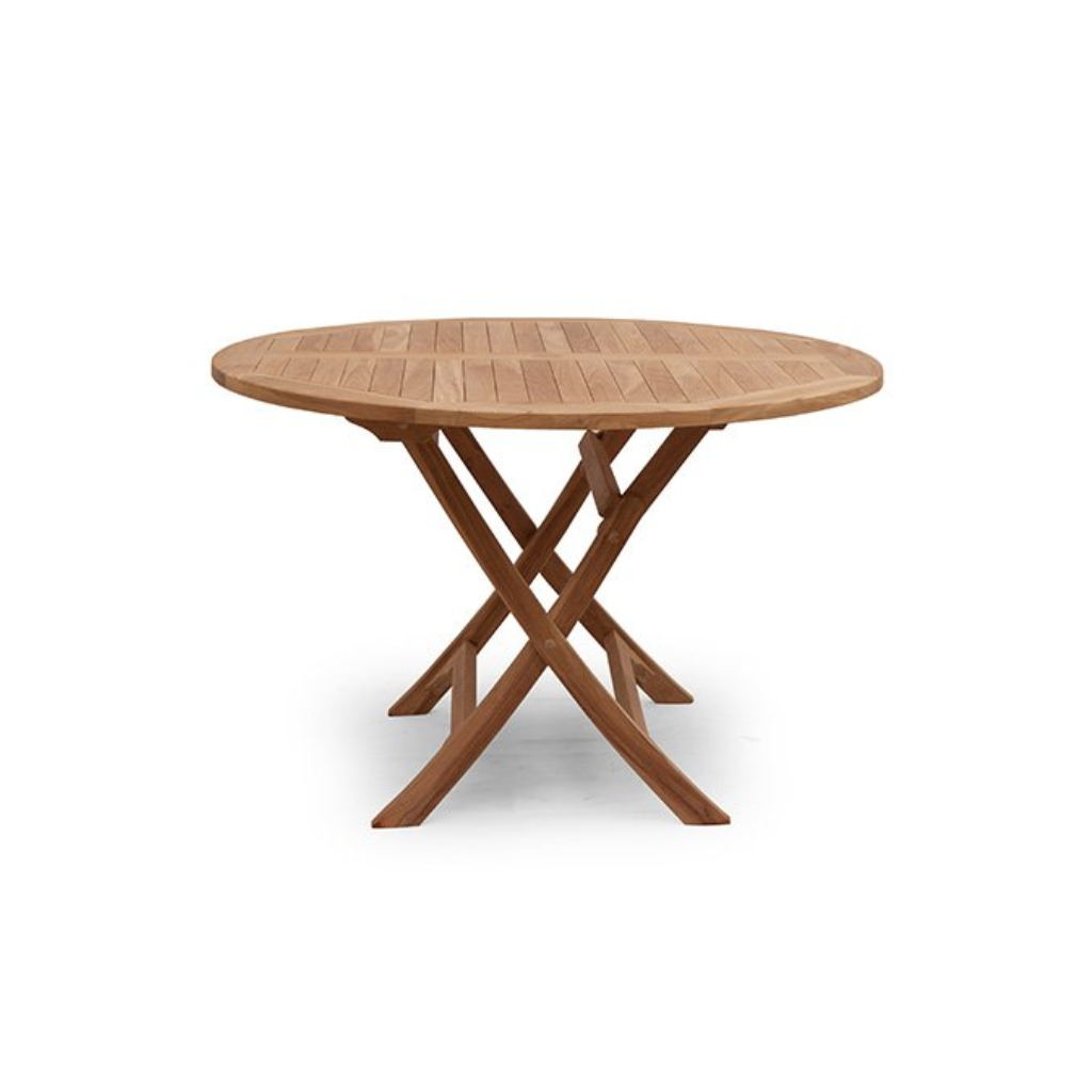 Timber Tafel Sanana Bruin 120 x 75 cm