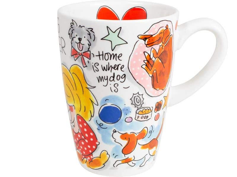 Blond Amsterdam Mok XL Dier Dog Lover 0.5 L