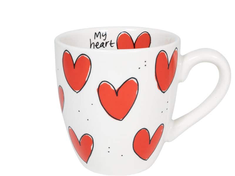 Blond Amsterdam Minimok Even Bijkletsen Red Hearts 0.2L