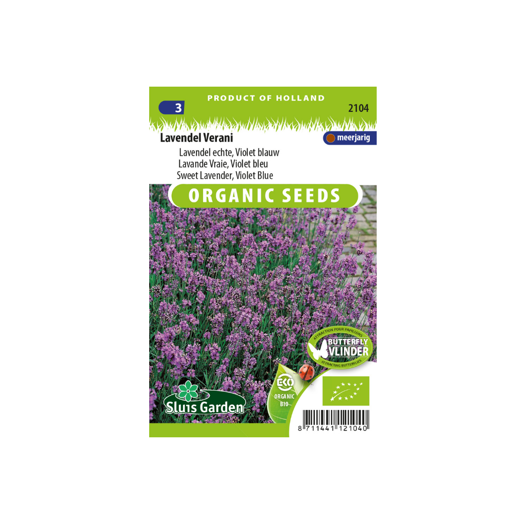 Lavendel angustifolia echte BIO