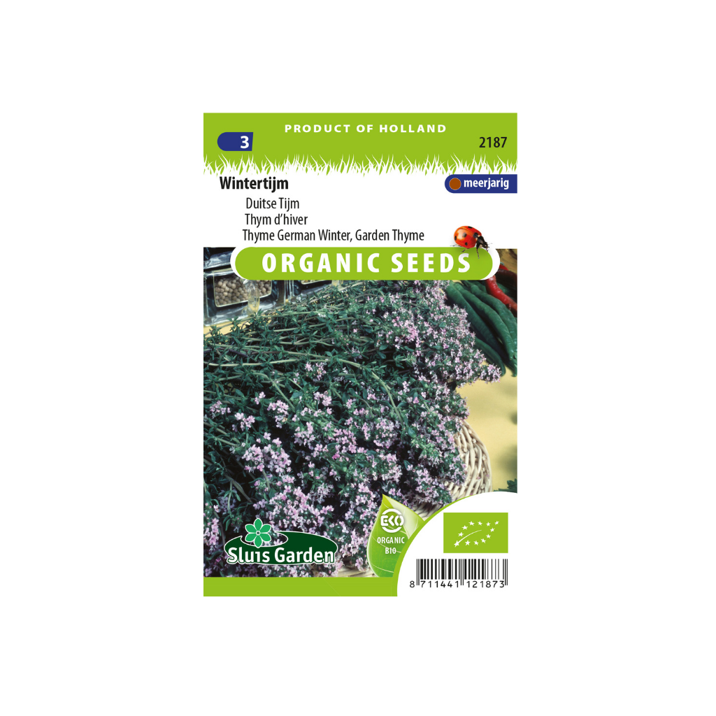 Tijm Duitse winter BIO