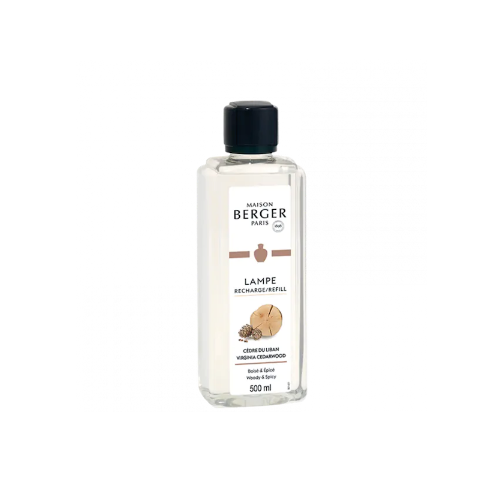 Lampe Berger Huisparfum 500ml Cèdre du Liban