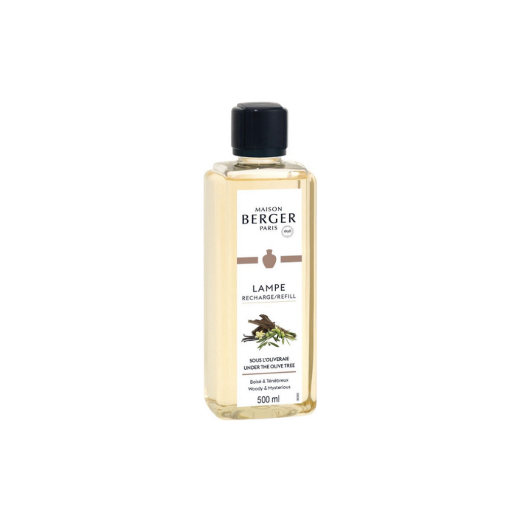 Lampe Berger Huisparfums 500ml Under the Olive Tree Navulling