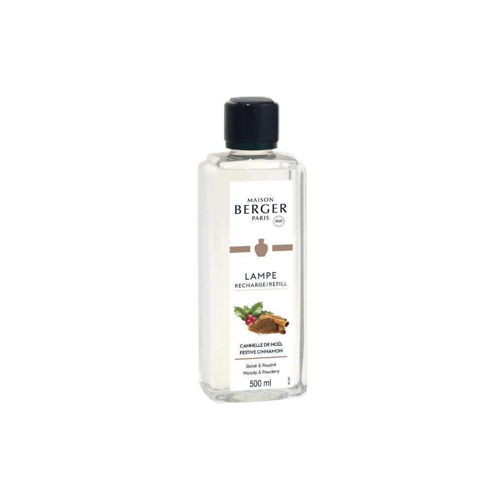 Lampe Berger Huisparfum 500ml Cannelle de Noël