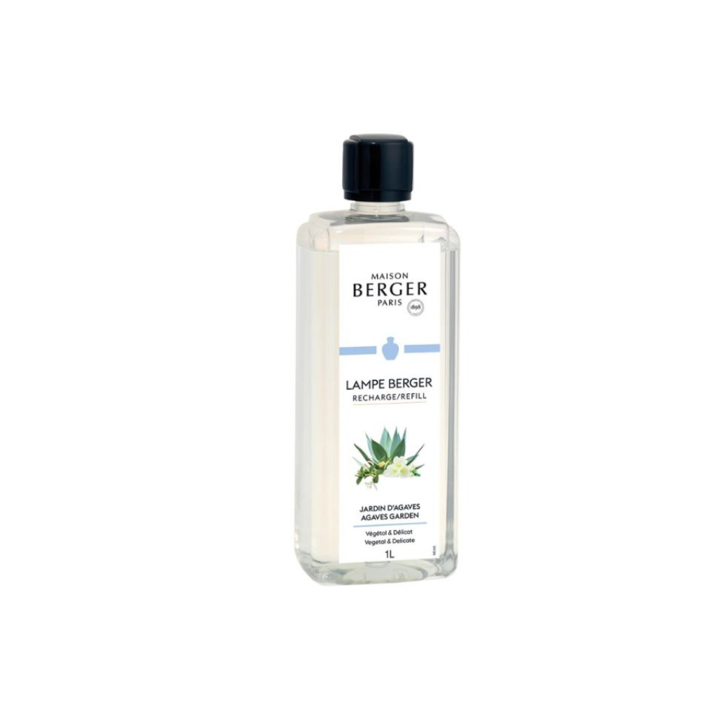 Lampe Berger Huisparfums 1L Garden of Agaves Navulling