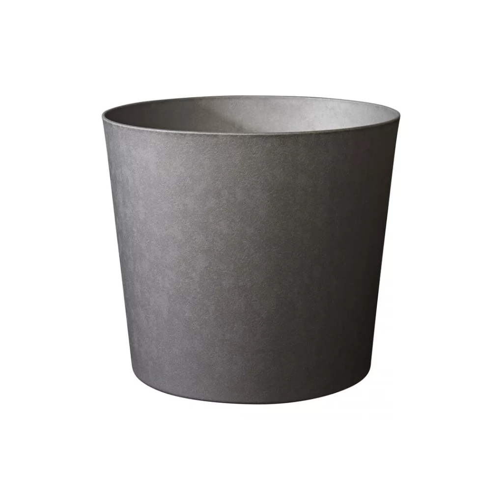 Eda Pot Element Conical Antraciet