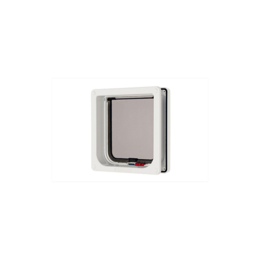 Catmate Kattendeur 234 Wit