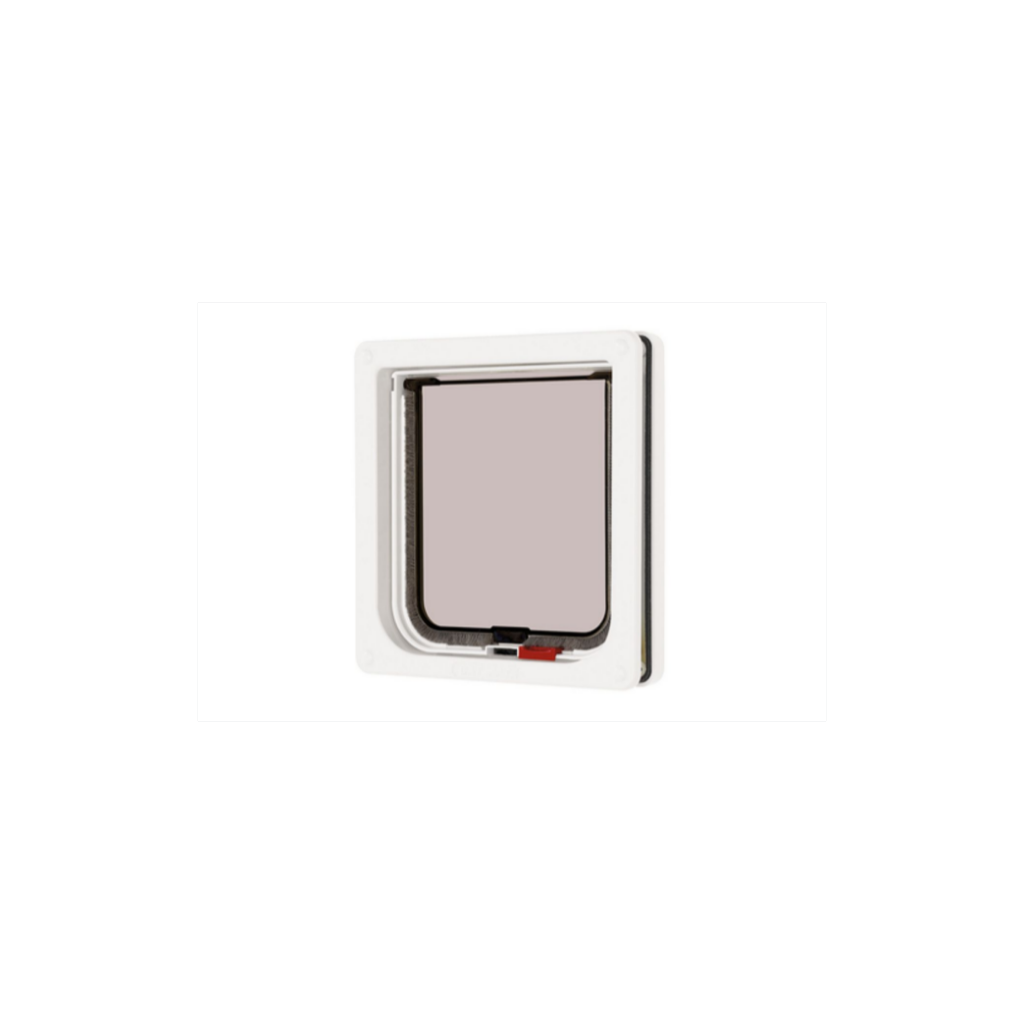 Catmate Kattendeur 304W Wit