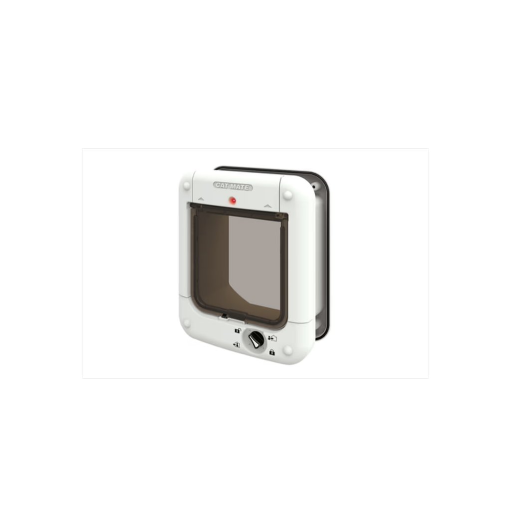 Catmate Kattendeur Microchip 360W