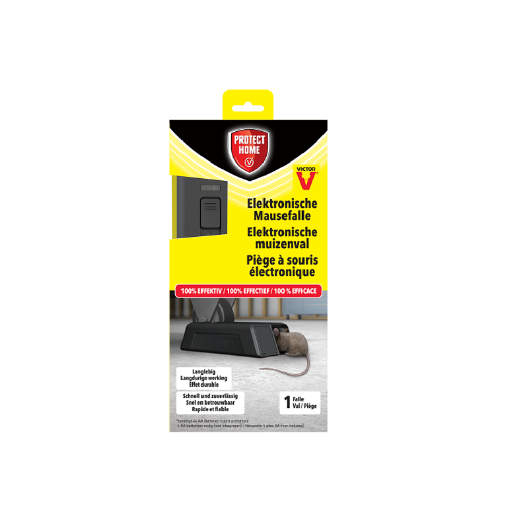 Protect Home Elektrische muizenval 