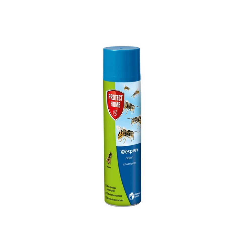 Protect Home Wespen schuimspray 400 ml