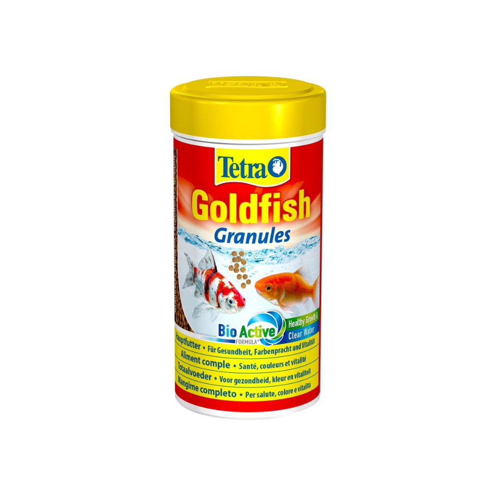 Tetra Goldfish Granulaat 250 ml