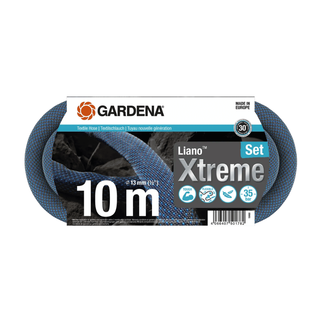 Gardena Tuinslang Flexibel Liano Xtreme Set 10 m