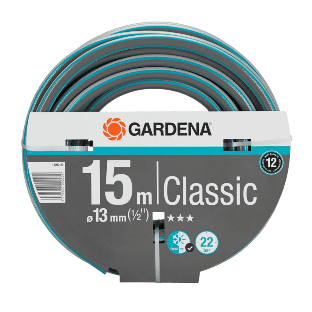 Gardena Tuinslang Classic ⌀13 mm 15 m