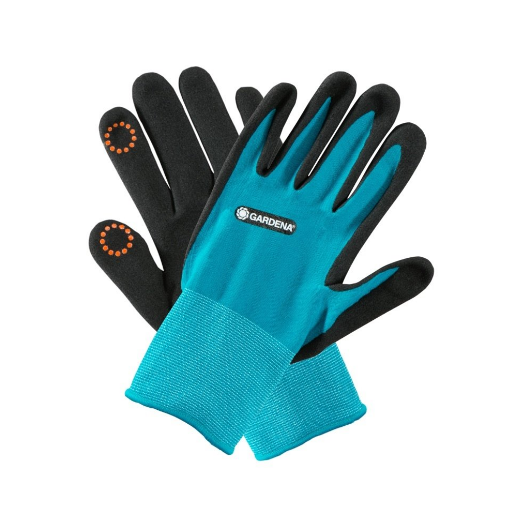 Gardena Plant- en bodemhandschoenen maat S E6