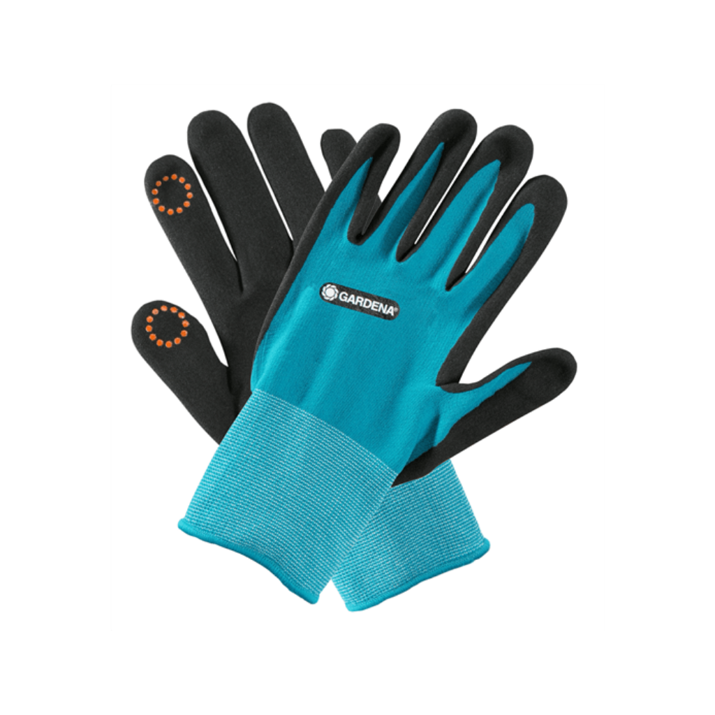 Gardena Plant- en bodemhandschoenen maat M E6