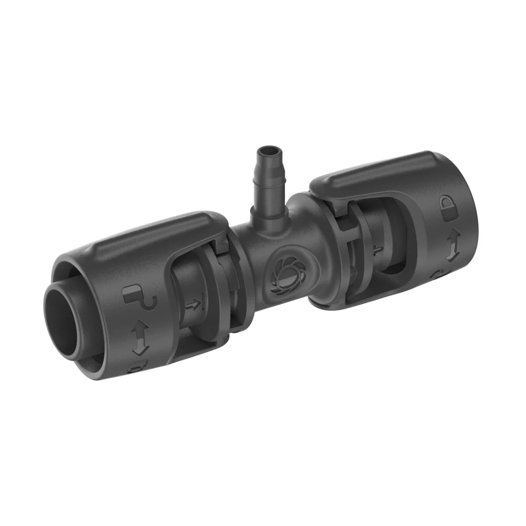 Gardena T-stuk (1/2") Micro Drip systeem