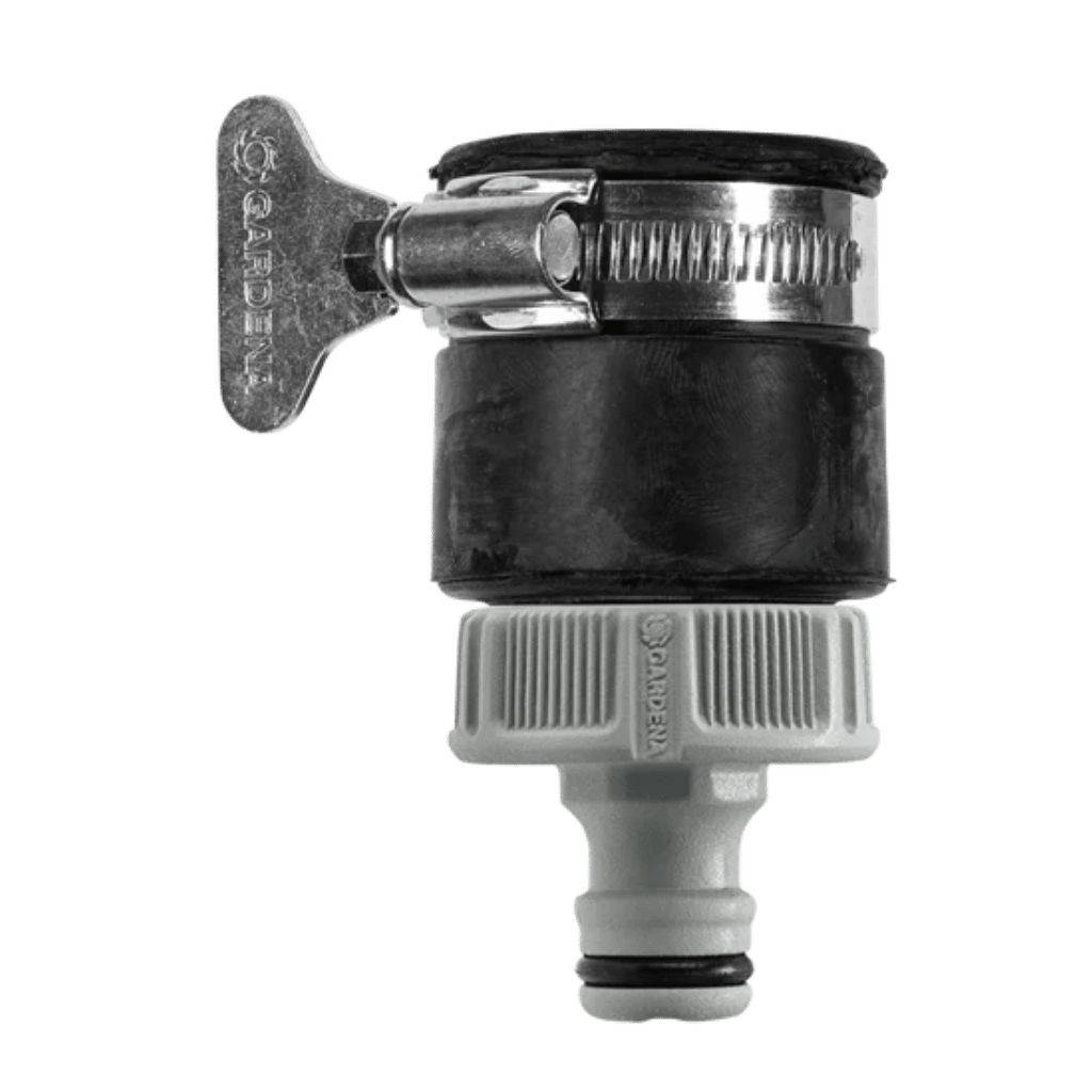 Gardena Waterdief Groot Grijs 15 - 20 mm