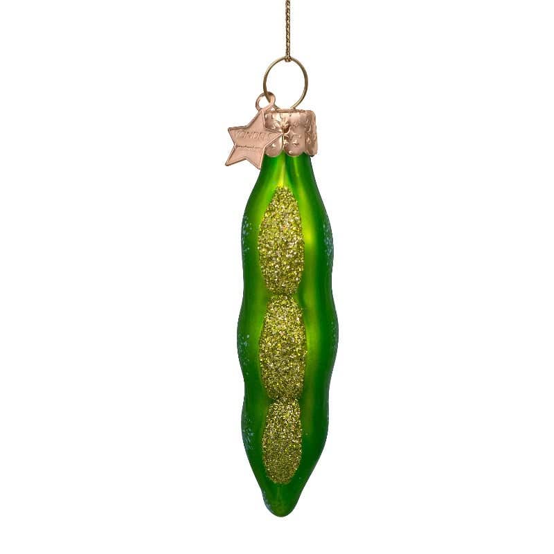 Vondels Kersthanger soyaboon 8.5 cm