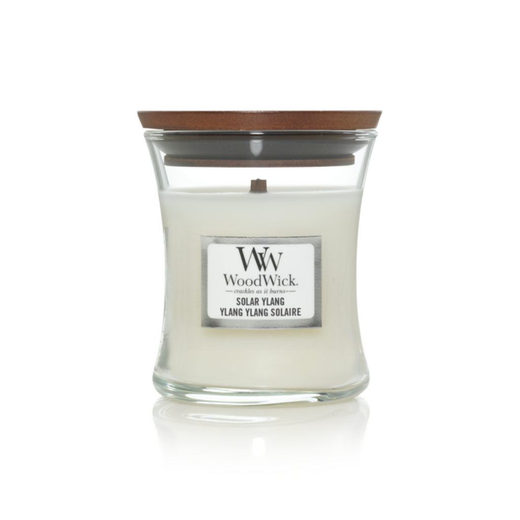 WoodWick Solar Ylang Mini Candle