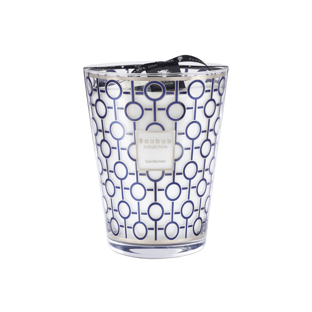 Baobab Geurkaars Gentlemen Max 24