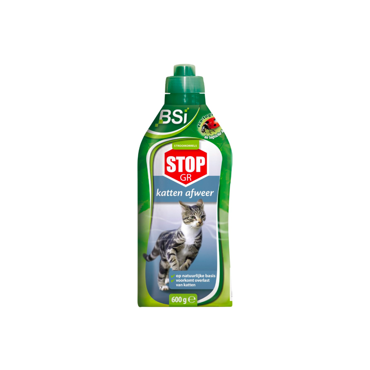 BSI Stop GR Kat