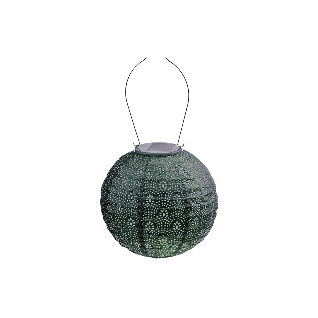 Lumiz Buitenlampion Round 20 Fan Groen