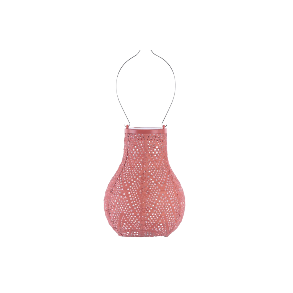 Lumiz Buitenlampion Bulb 16 Ikat Orange