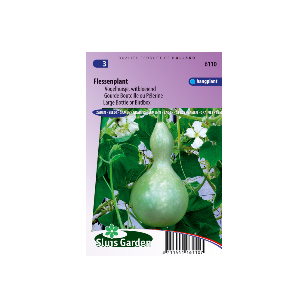 Cucurbita Large Fr. Pelerine Birdhouse