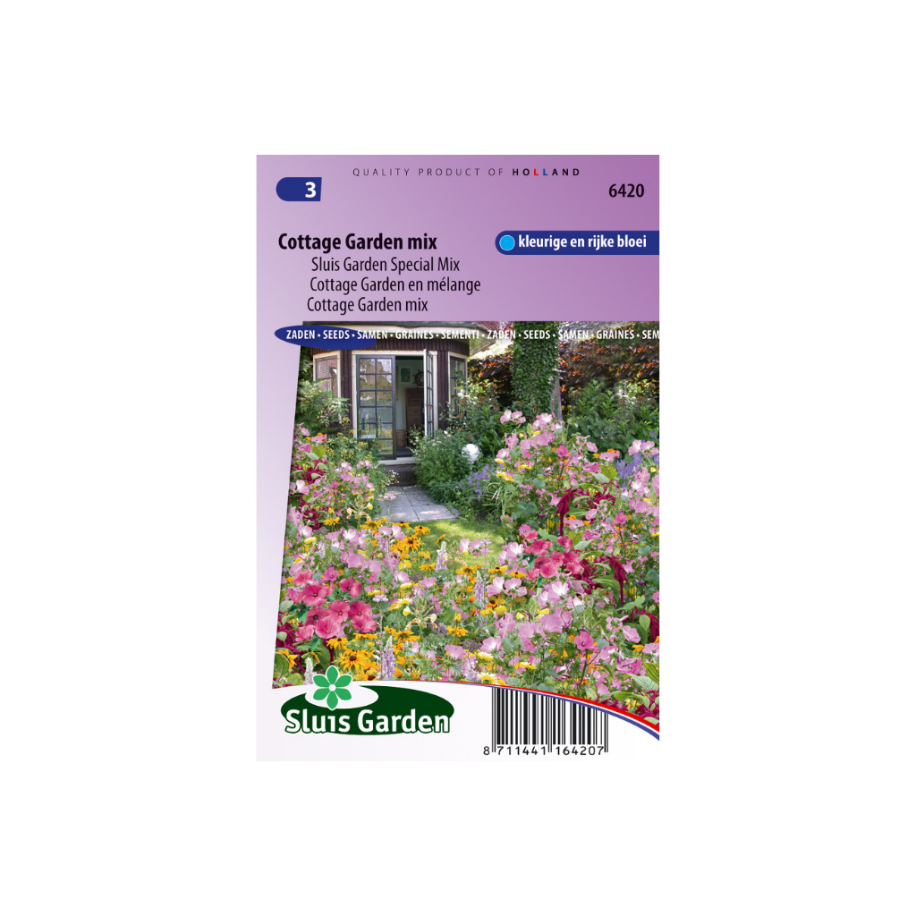 Cottage Garden Choice mix