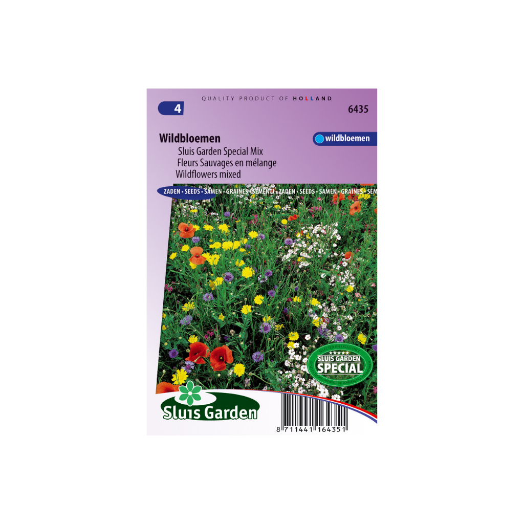 Wildbloemen Speciaal mix