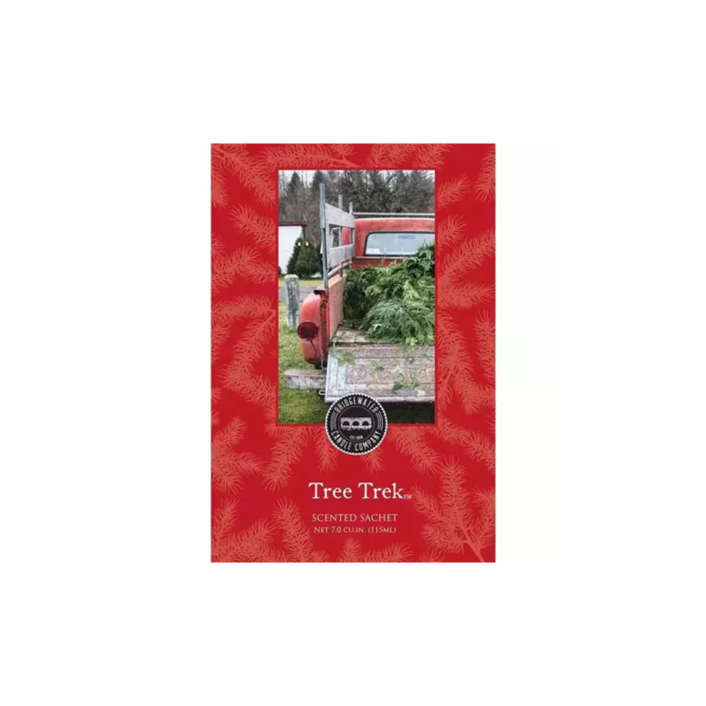 Scented Sachet Tree Trek