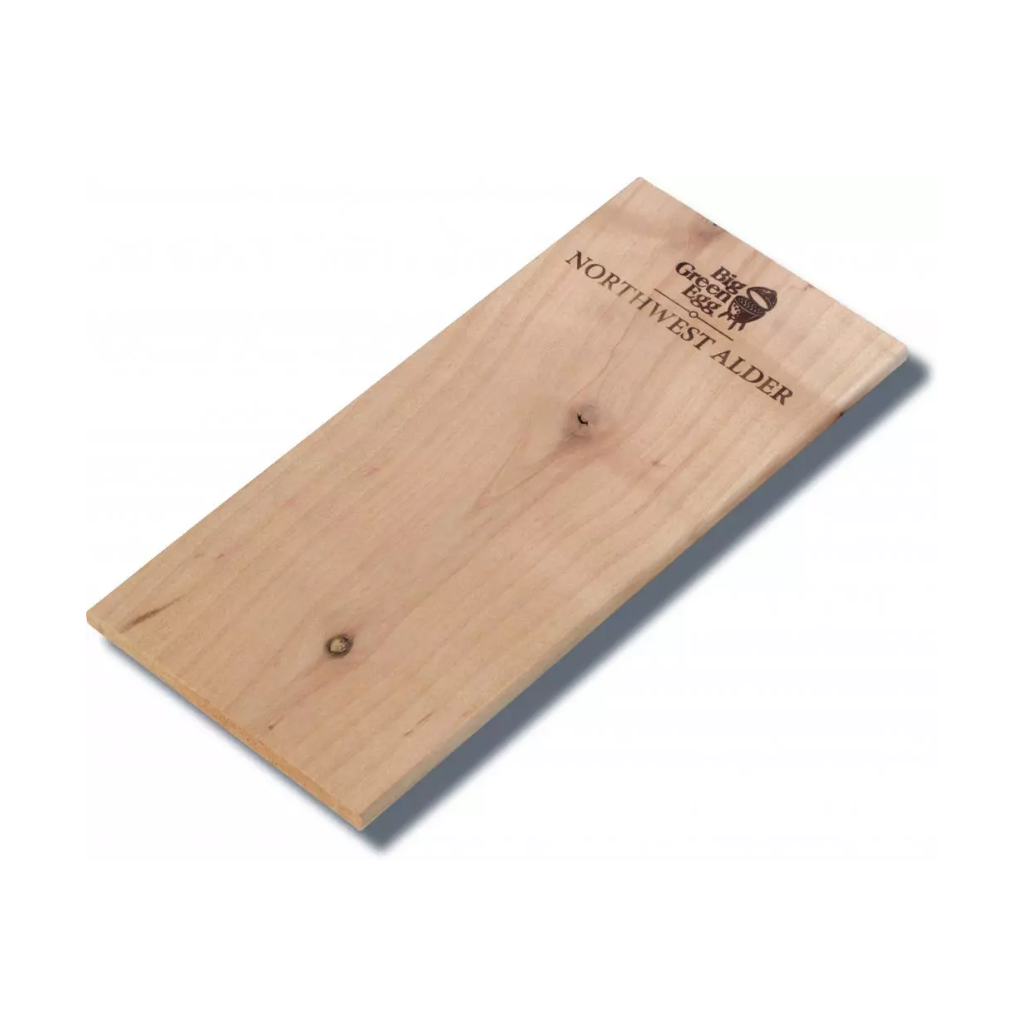 Big Green Egg Alder Grilling Planks