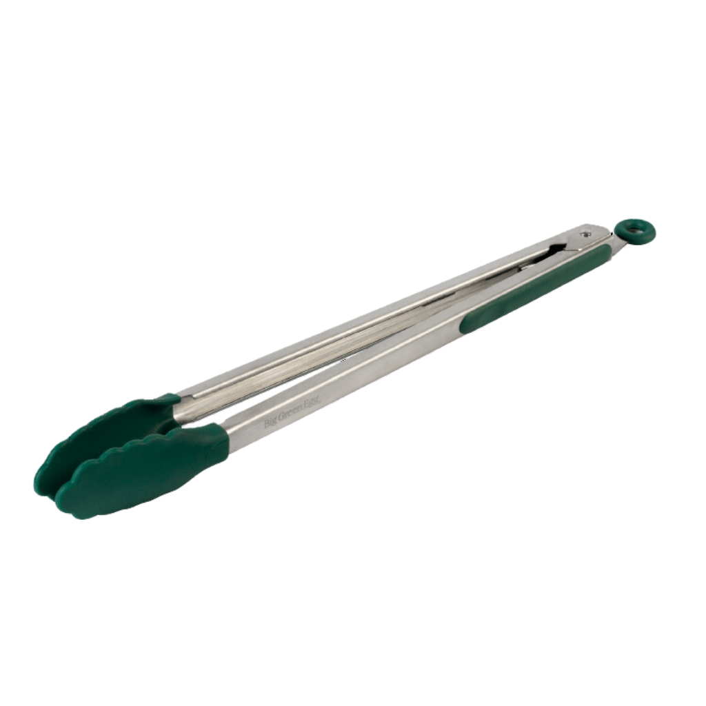 Big Green Egg Silicone Tipped Tongs 40cm