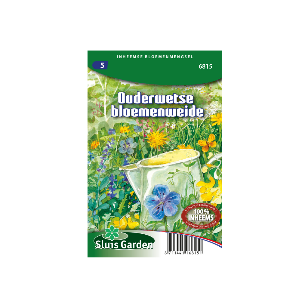 Ouderwetse Bloemenweide
