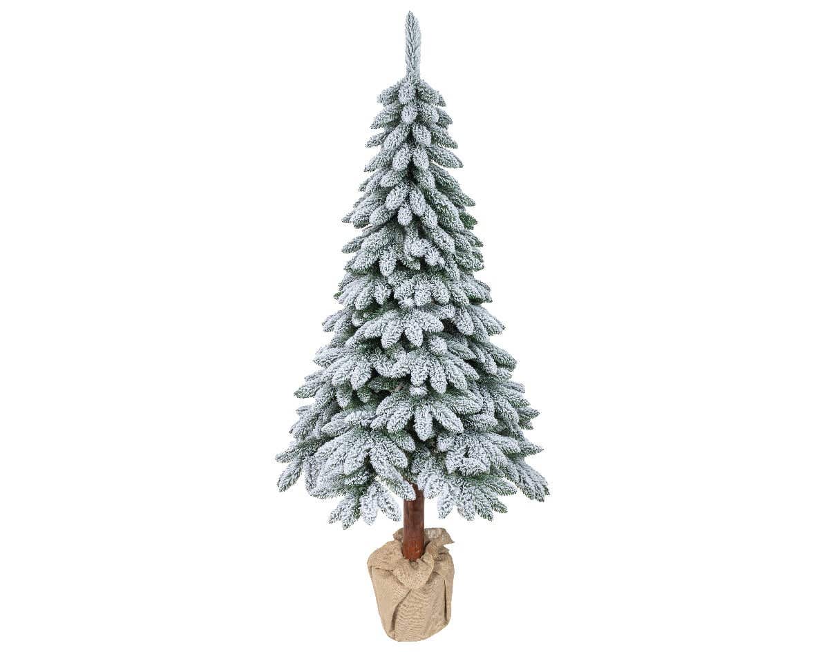 Everlands kunstkerstboom Tora sneeuw 180 cm