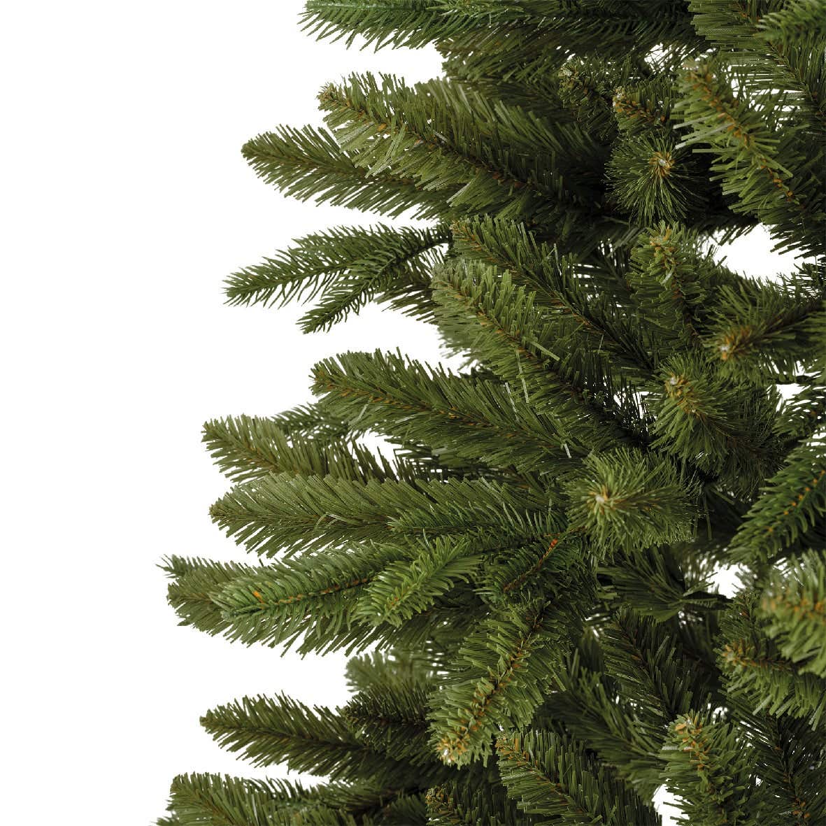 Everlands kunstkerstboom groen Tiaga 180 cm