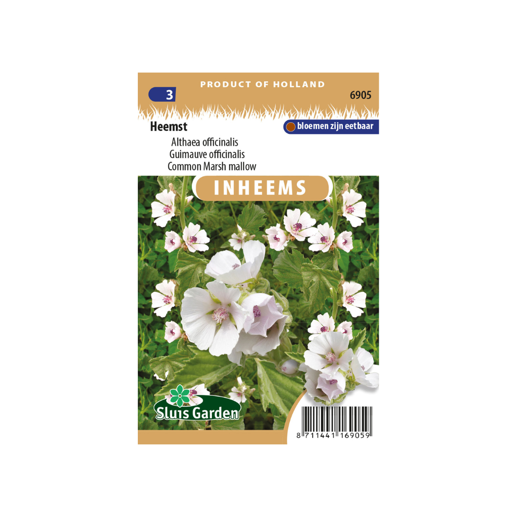 Althaea officinalis Heemst