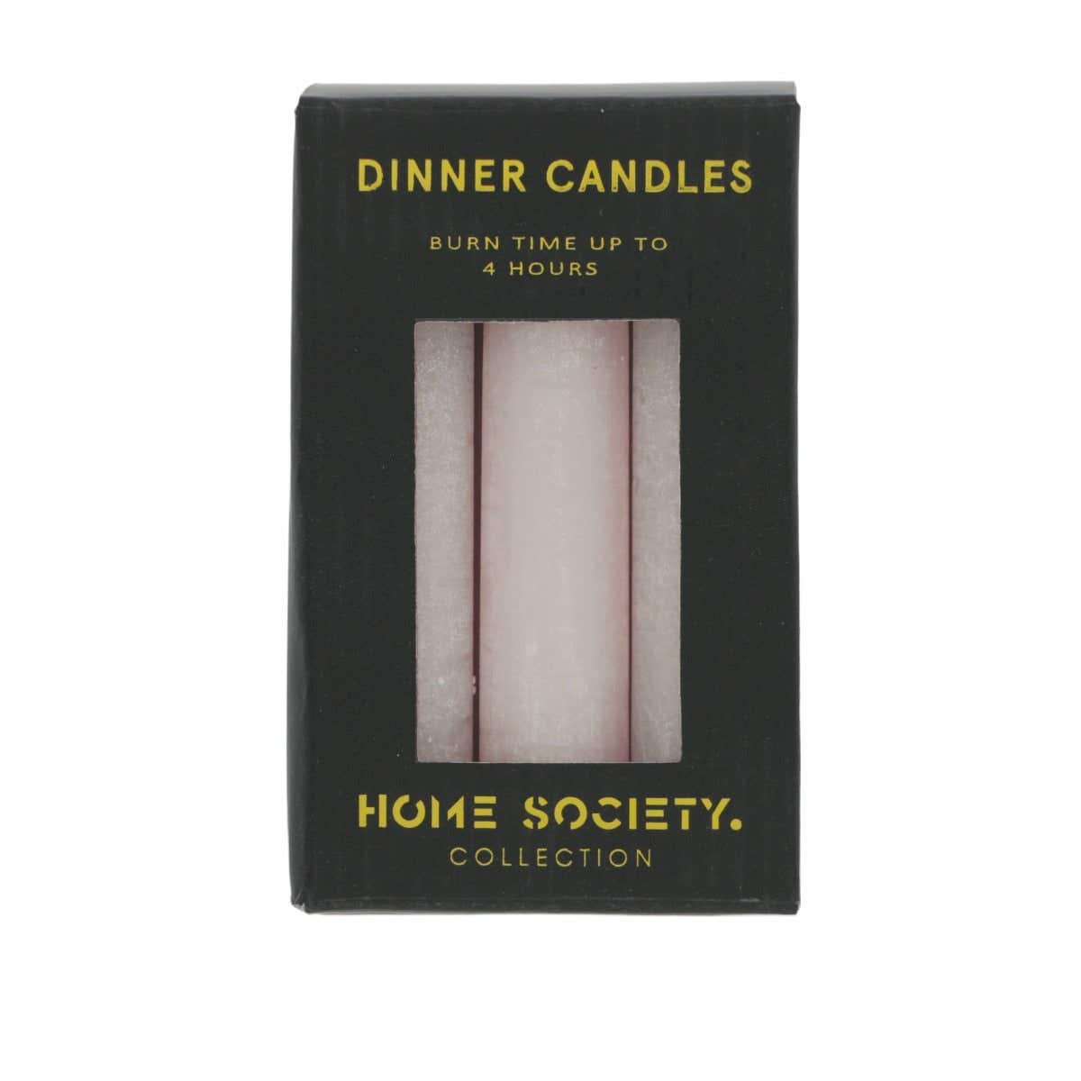 Home Society Dinerkaars XS Greige 9 stuks 10 cm