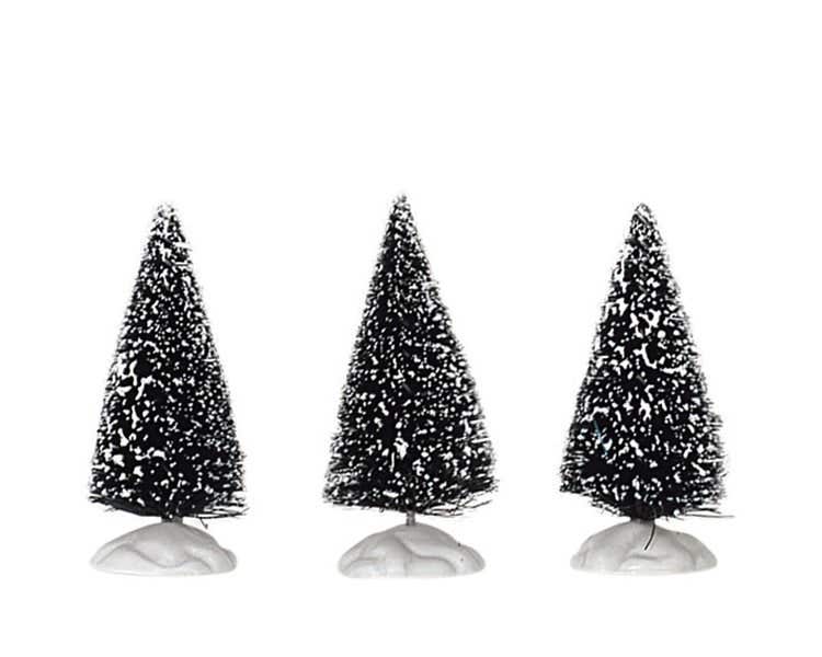 Lemax Bristle tree mini