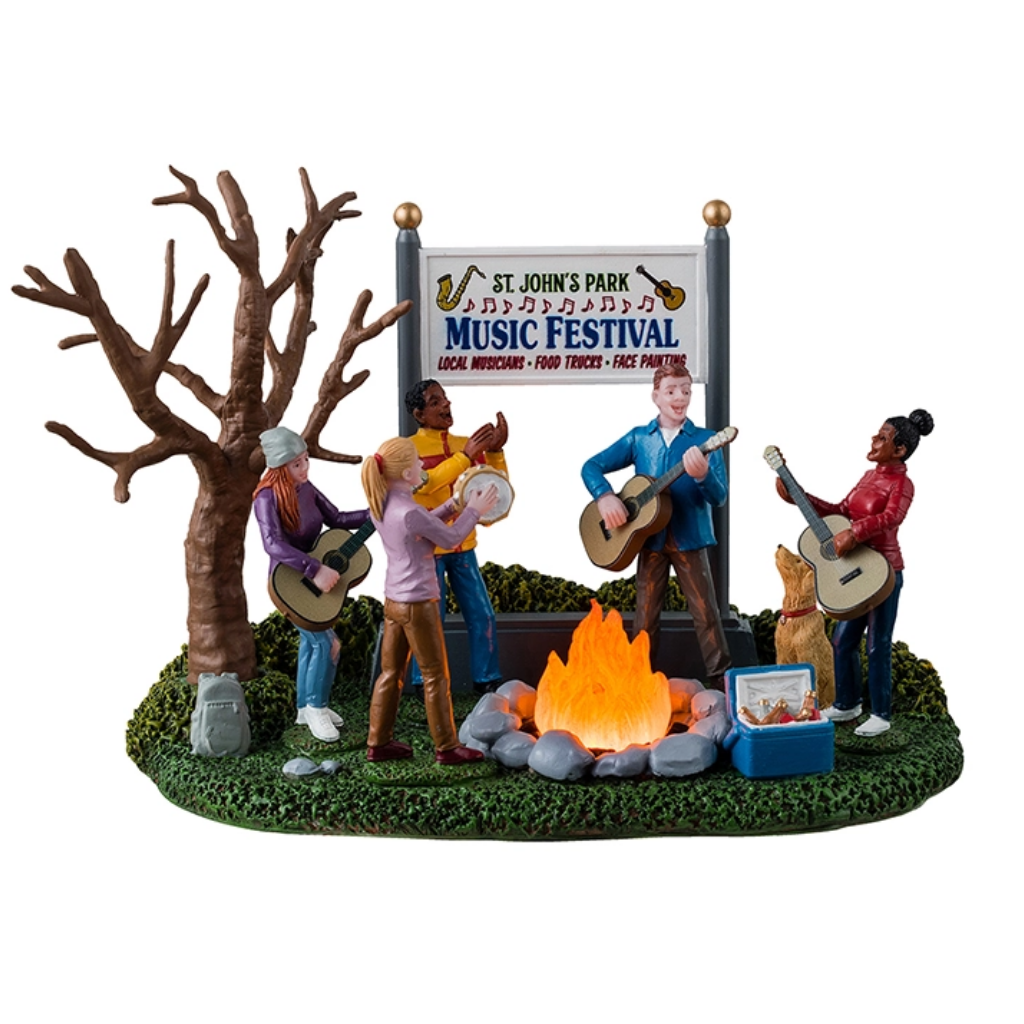 Lemax Music Festival
