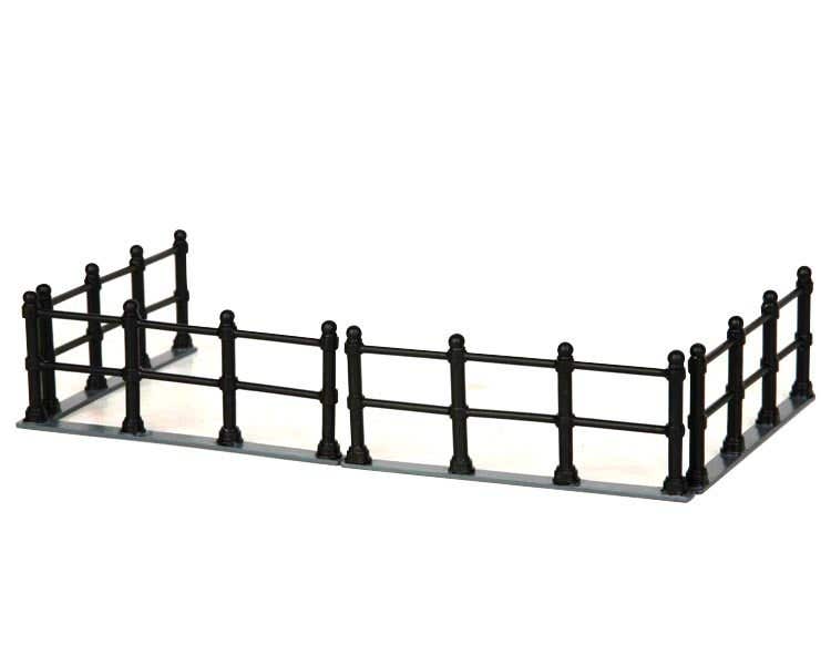 Lemax Canal fence