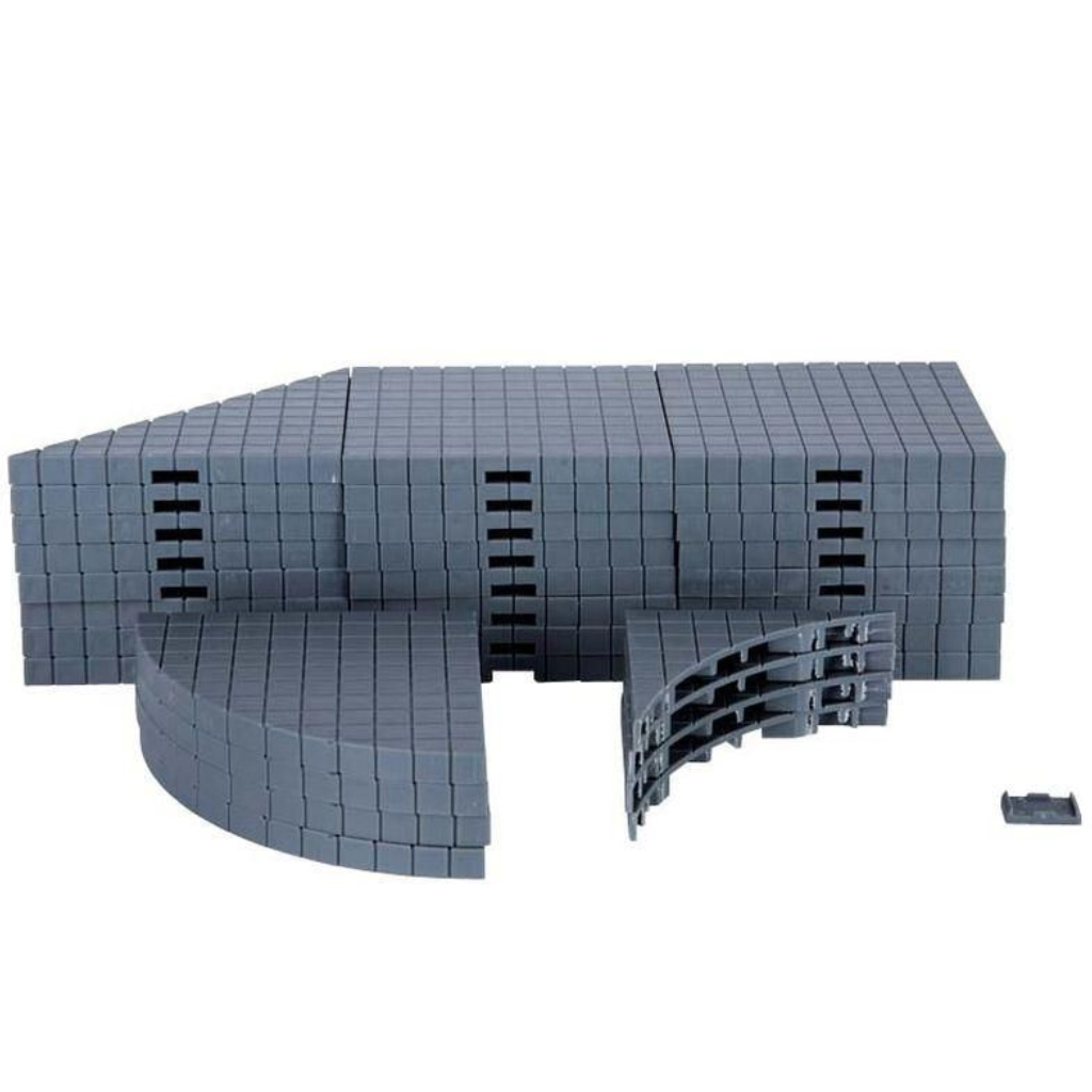 Lemax Plaza System set van 32